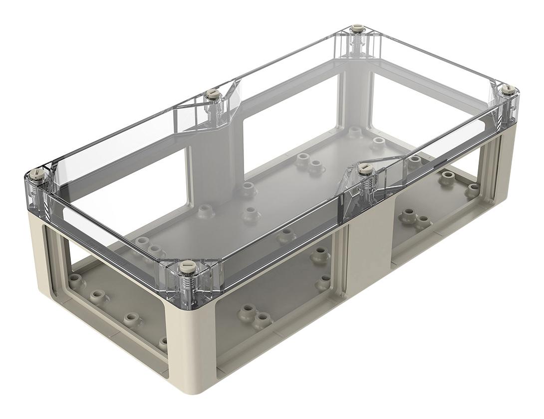 Rose 14030001 Polyester Flange Enclosure