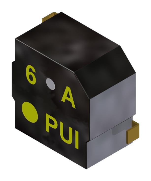 Pui Audio Smt-0540-T-2-R Transducer, Buzzer, 78Dba, 4Khz, Smd