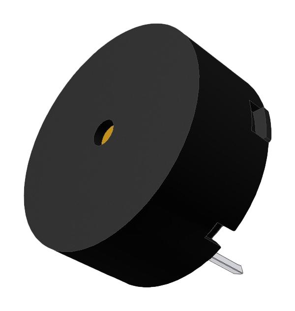 Pui Audio At-1740-Tt-R Transducer, 4Khz, 100Mm, 78Dba