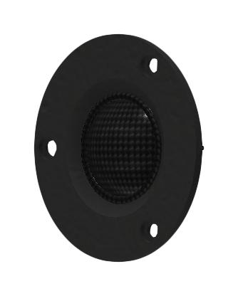 Pui Audio As06606Sr-R Speaker, 1.8Khz, 6 Ohm, 90Db