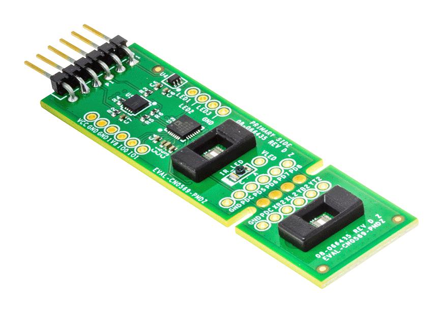 Analog Devices Eval-Cn0569-Pmdz Eval Board, Ir Light Angle Sensor