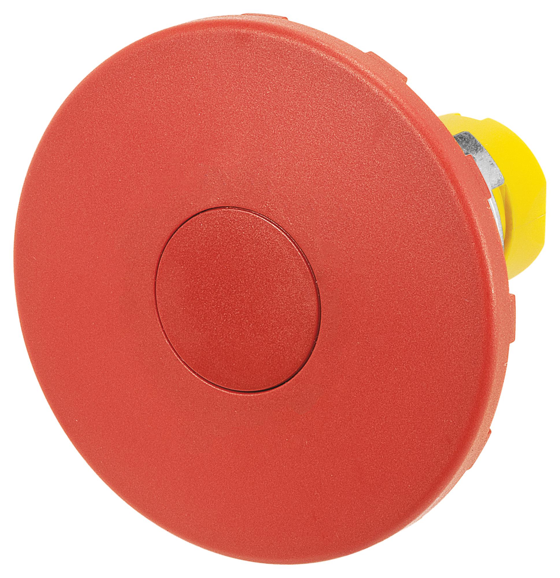 Eao 46-2531.1A20.000 Actuator, E-Stop Sw, Mushroom, Red