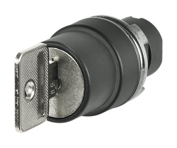 Eao 46-2925.1000.7P8 Actuator, Keylock Sw, 29Mm, 60Deg, Ip65