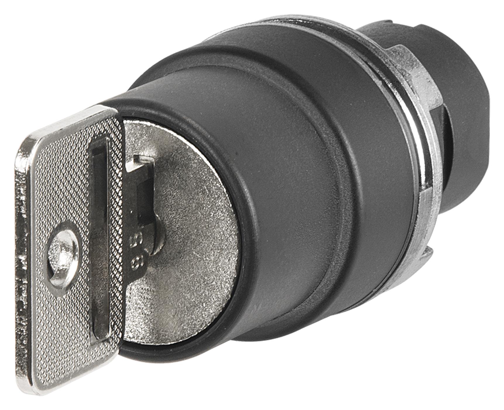 Eao 46-290H.1000.7P8 Actuator, Keylock Sw, 29Mm, 60Deg, Ip65