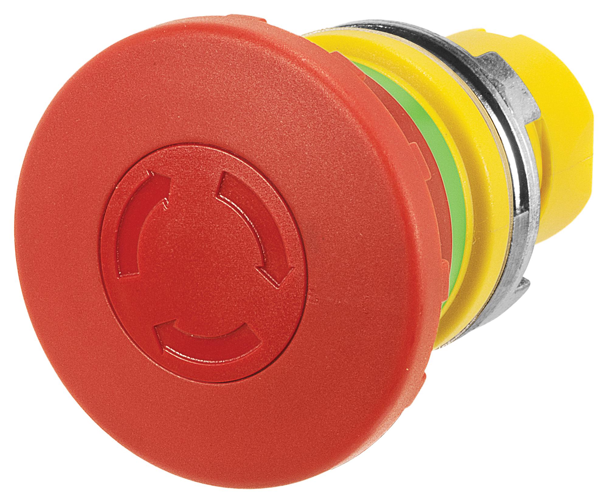 Eao 46-2C36.1920.000 Actuator, E-Stop Sw, Mushroom, Red, Ip65