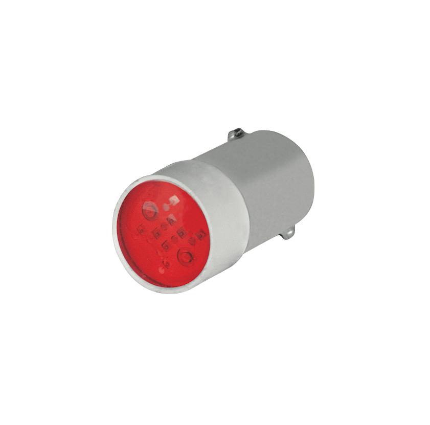 Eao 46-39J.0287 Led, Indicator, Red, 130V