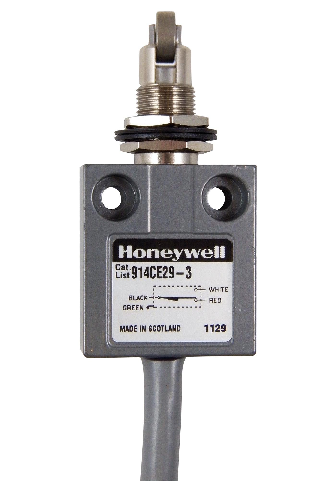 Honeywell / Partner Stock 914Ce29-3 Limit Switches