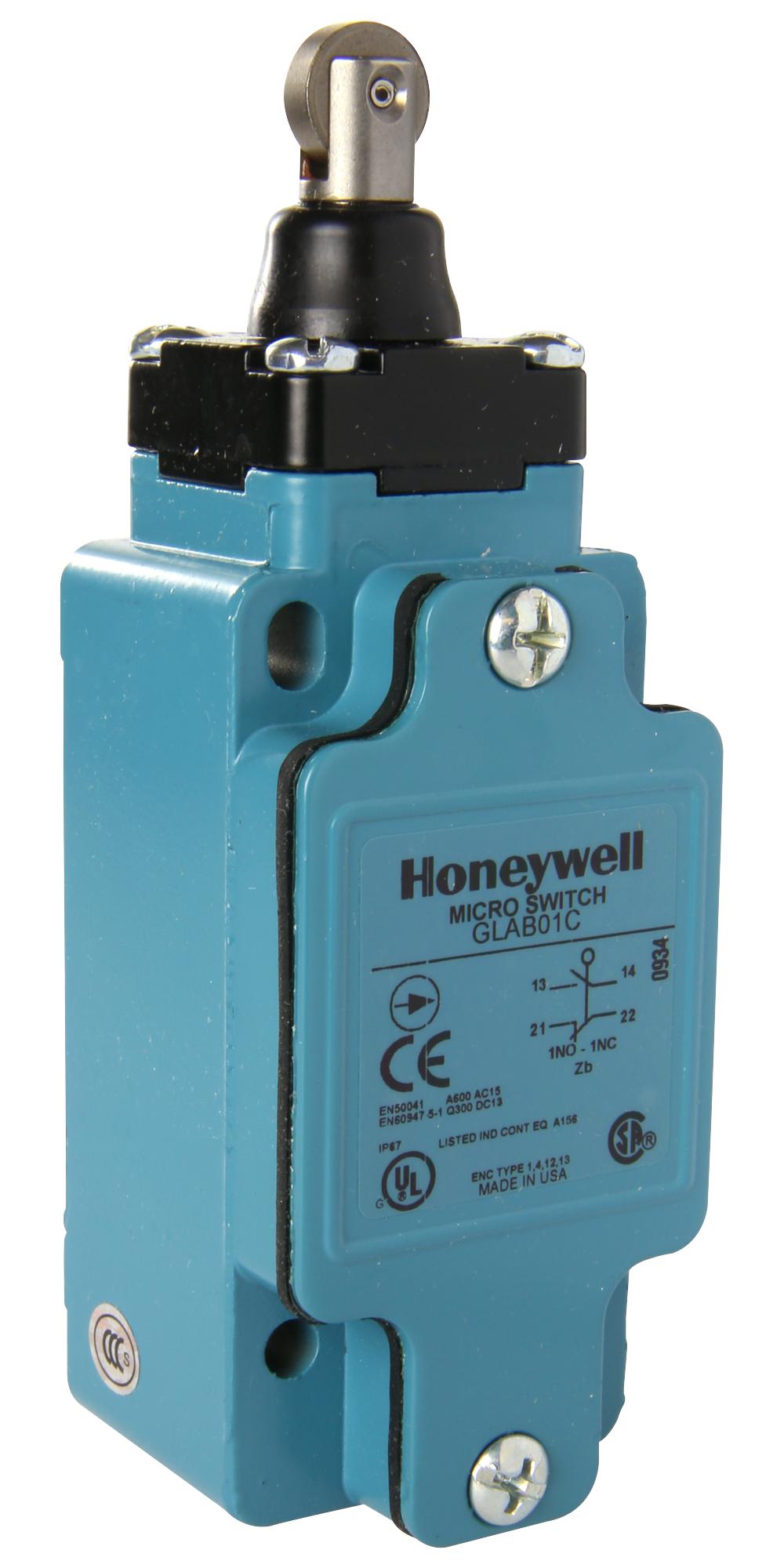 Honeywell / Partner Stock Glab01C Limit Switch