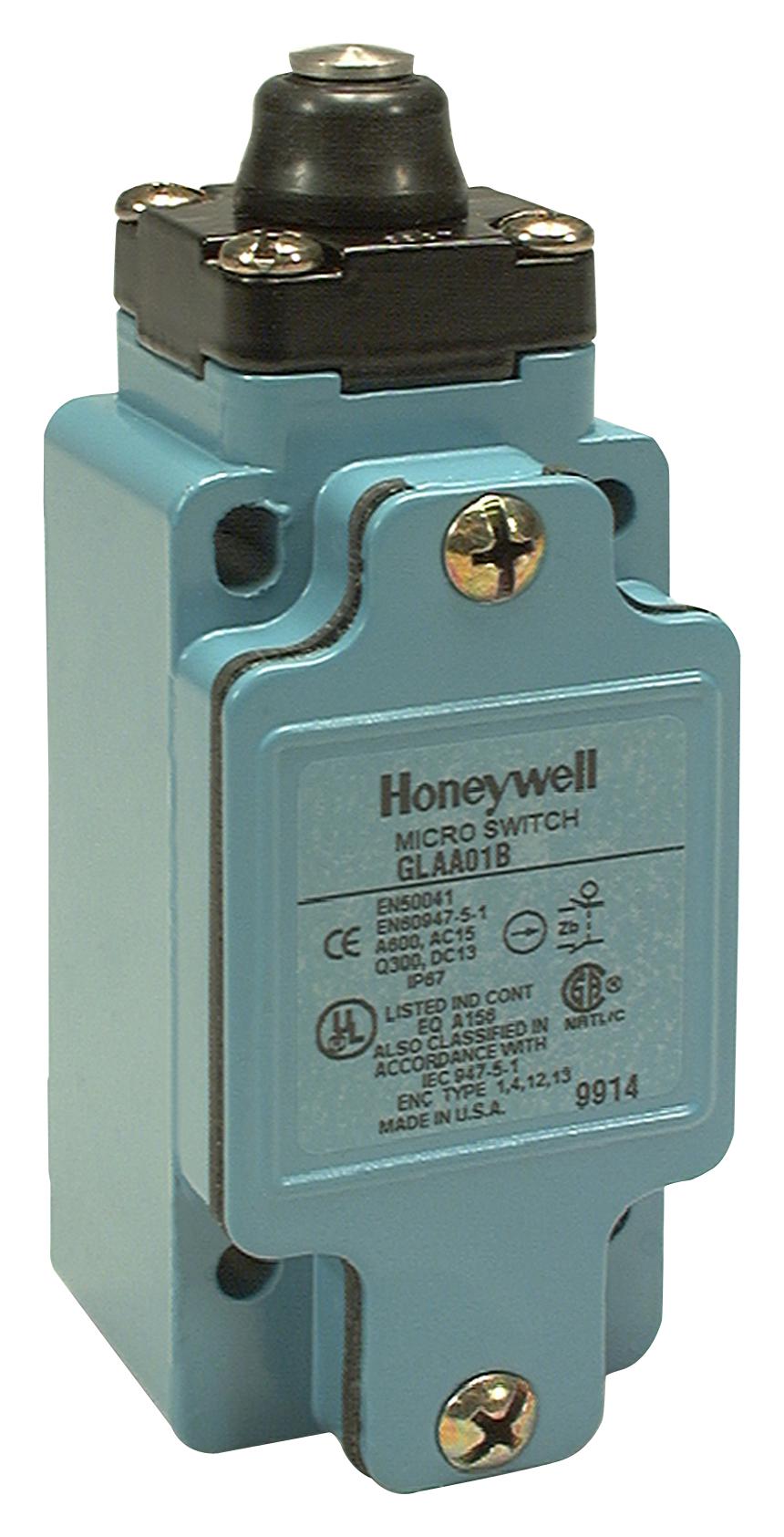 Honeywell / Partner Stock Glac01B Limit Switch