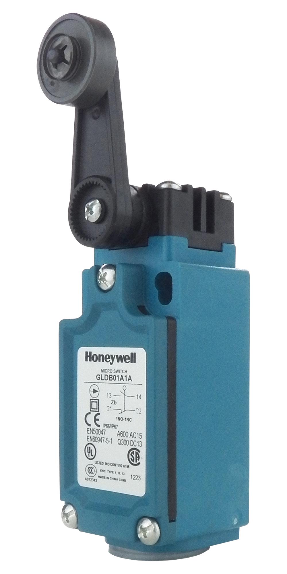 Honeywell / Partner Stock Gldb01A1A Limit Switches