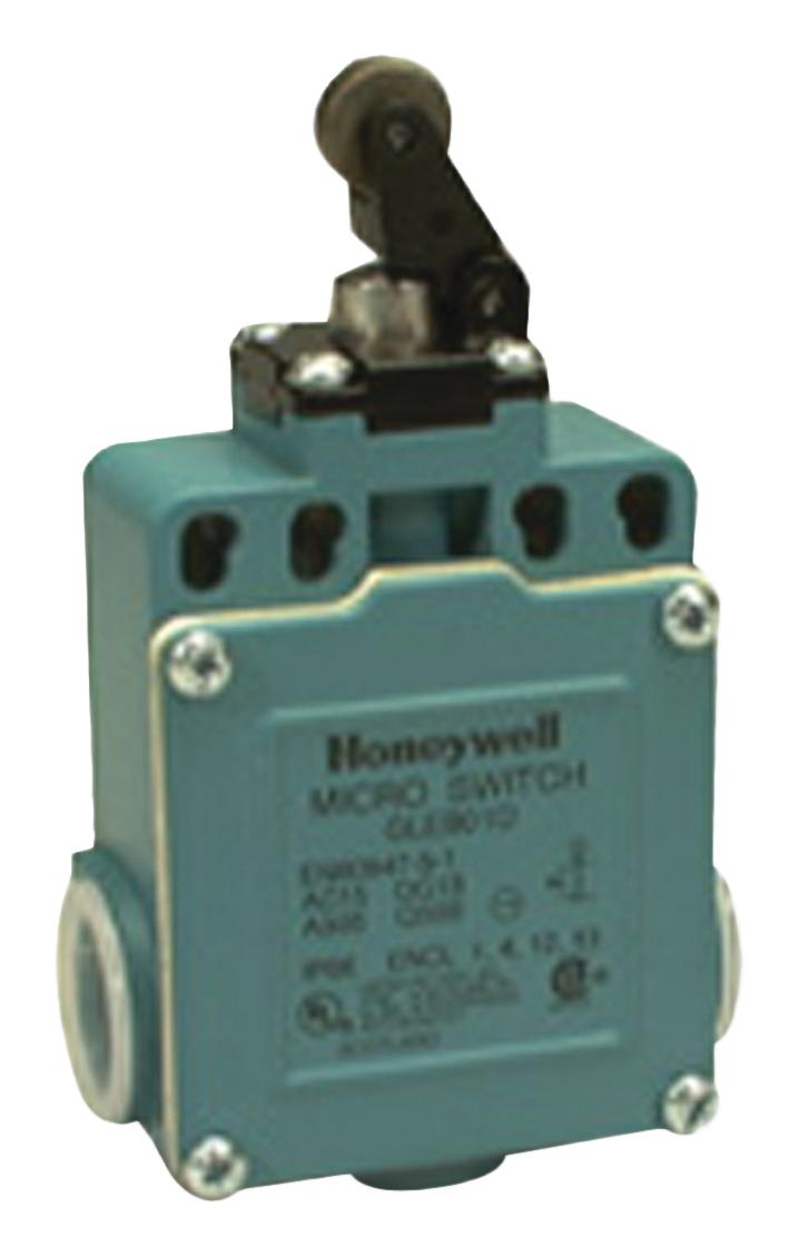 Honeywell / Partner Stock Gleb01D Limit Switch, 1No - 1Nc, 10 A, 300 V