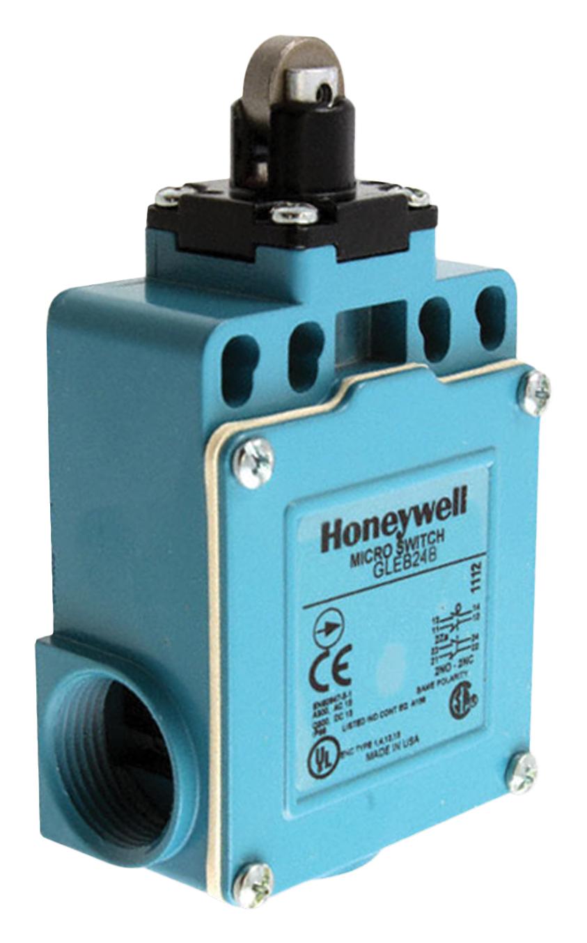 Honeywell / Partner Stock Gleb24B Snap Acting-Limit Switch