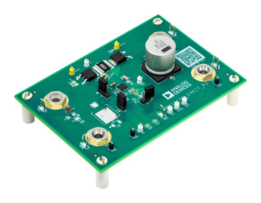 Analog Devices Max16170Evkit# Evaluation Board, Ideal Diode Controller