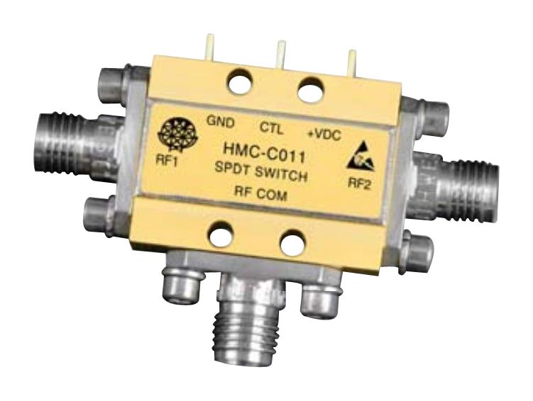 Analog Devices Hmc-C011 Rf Switch, 0Hz To 20Ghz, Module