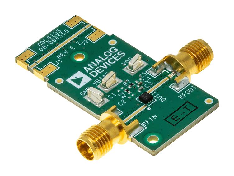 Analog Devices Adl8105-Evalz Evaluation Board, Low Noise Amplifier