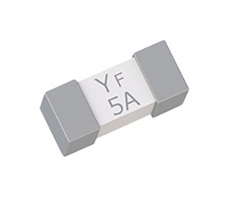 Yageo Jc24F2002R Smd Fuse, Fast Acting, 20A, 65Vdc