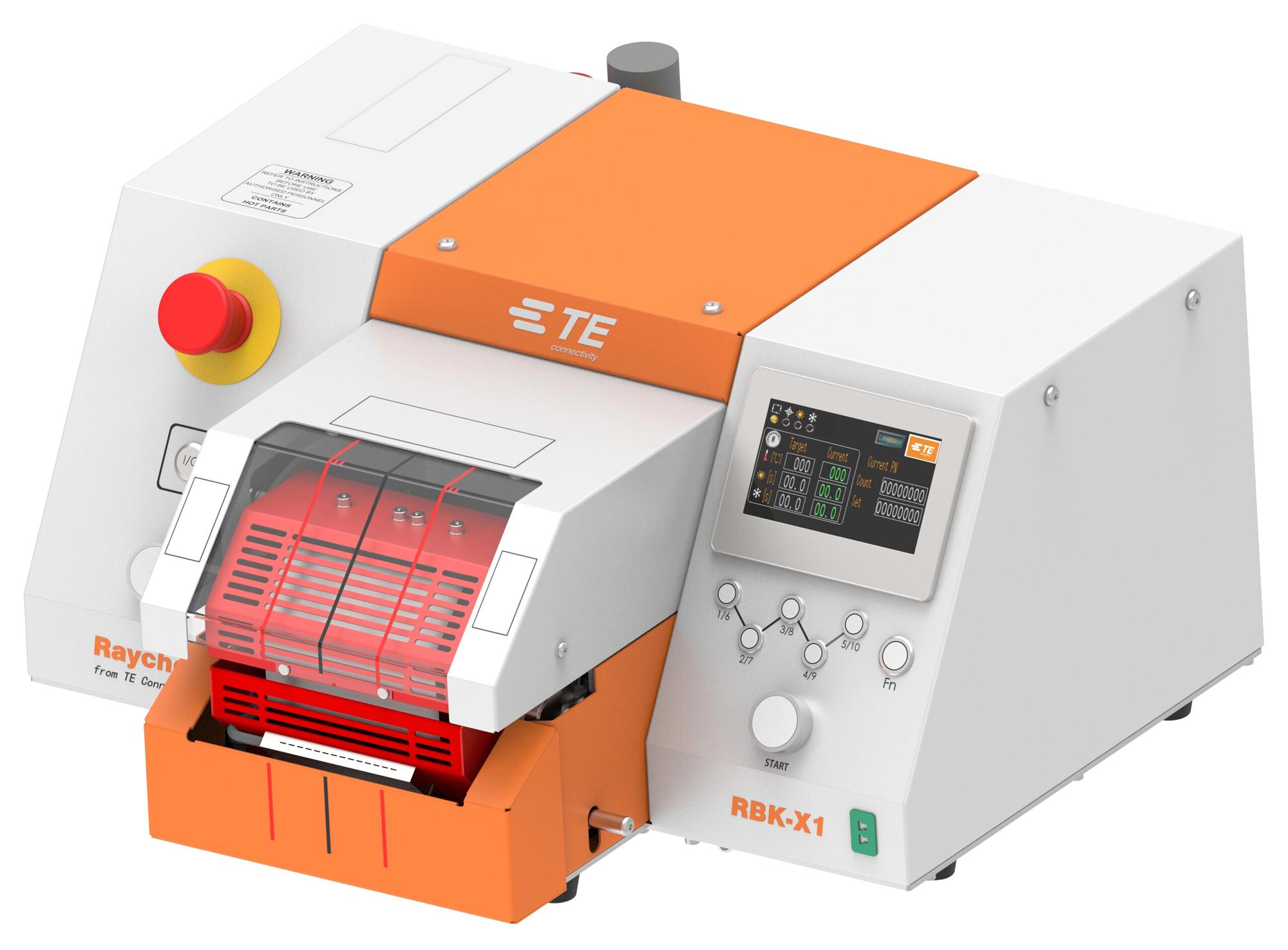 Raychem - Te Connectivity 1-2234800-4 Rbk-X1 Ce, With Air Cooling