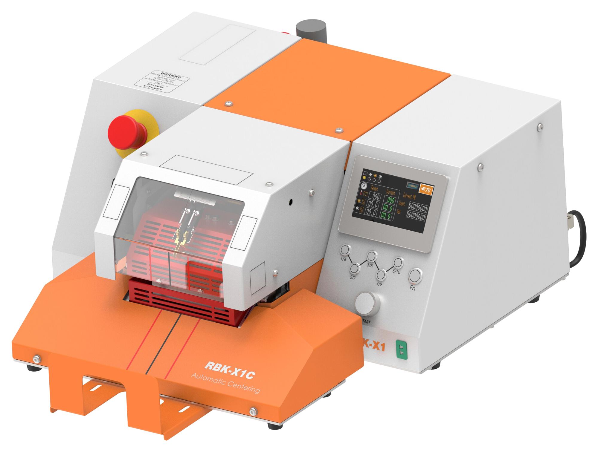 Raychem - Te Connectivity 1-2376800-4 Rbk-X1C Ce, With Air Cooling