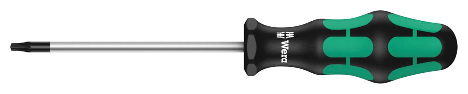 Wera 367 Torx 6 Screwdriver, Torx T6