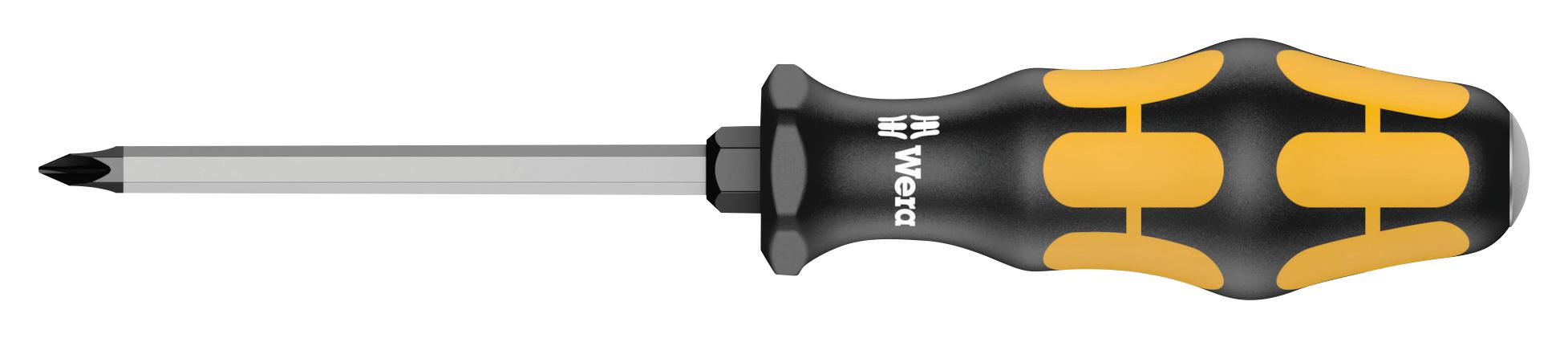 Wera 918 Spz 1 Screwdriver, Pozi No.1