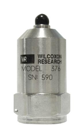 Amphenol Wilcoxon 376 Accelerometer, 260 Deg C, Thread