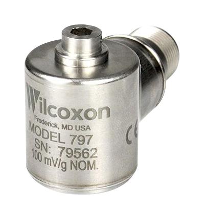 Amphenol Wilcoxon 797 Accelerometer, 0.1V/g, 30V