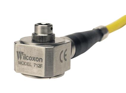 Amphenol Wilcoxon 712F Accelerometer, 0.1V/g, 30V