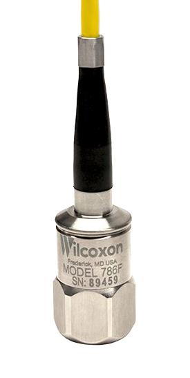 Amphenol Wilcoxon 786F Accelerometer, 0.1V/g, 30V