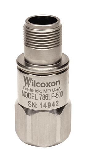 Amphenol Wilcoxon 786Lf-500 Accelerometer, 0.5V/g, 30V