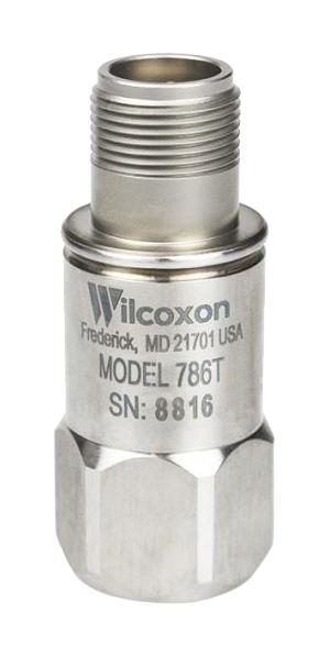 Amphenol Wilcoxon 786T Accelerometer, 0.1V/g, 30V