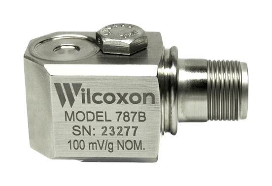 Amphenol Wilcoxon 787B Accelerometer, 0.1V/g, 30V