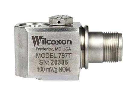 Amphenol Wilcoxon 787T Accelerometer, 0.1V/g, 30V