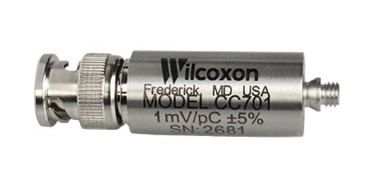 Amphenol Wilcoxon Cc701 Charge Converter, 1Ch, Voltage