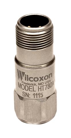 Amphenol Wilcoxon Ht780A Accelerometer, 0.1V/g, 30V