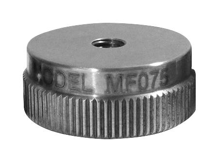 Amphenol Wilcoxon Mf075 Magnetic Mnt Base, Sensor, 1.25dia/75Lb