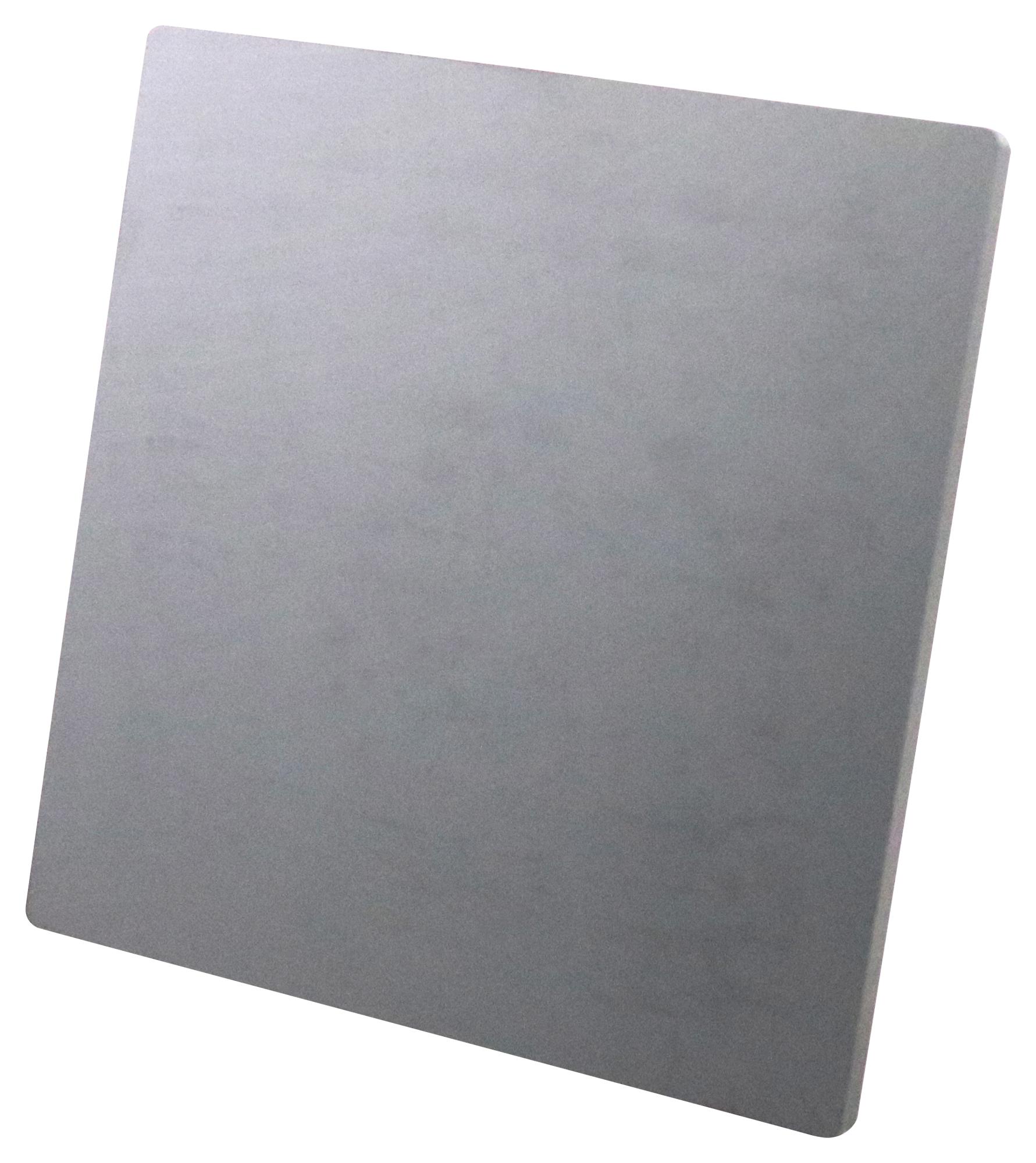 Fair-Rite 3595000521 Ferrite Tile, 100Mm X 100Mm X 8Mm