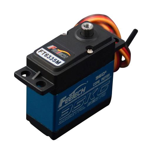 Dfrobot Ser0067 Digital Servo Motor, 8.4V, 1.2A, 52Rpm