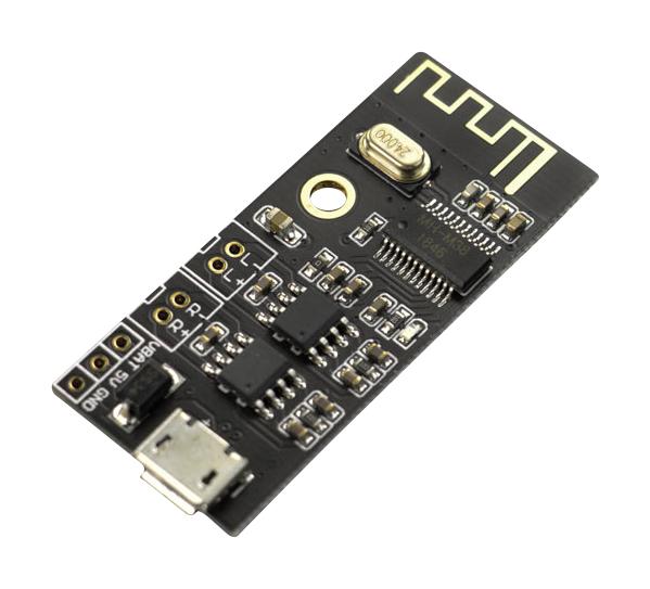 Dfrobot Dfr0720 Audio Receiver Mod, Ble 4.2, 3.7-5V, 15M