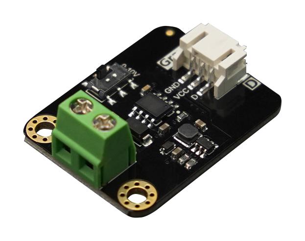 Dfrobot Dfr1036 Pwm-Dac Module, Gp8101S, 1Ch, 0-5V/10V