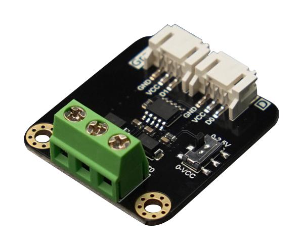 Dfrobot Dfr1037 Pwm-Dac Module, Gp8501, 2Ch, 0-2.5V/vcc