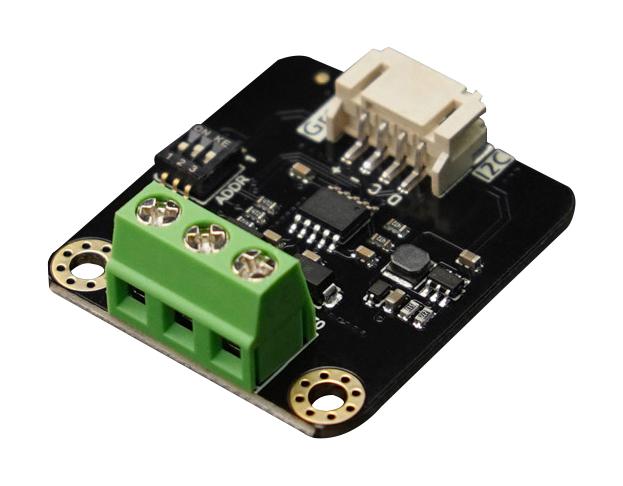 Dfrobot Dfr1073 I2C-Dac Module, Gp8413, 2Ch, 0-5V/10V