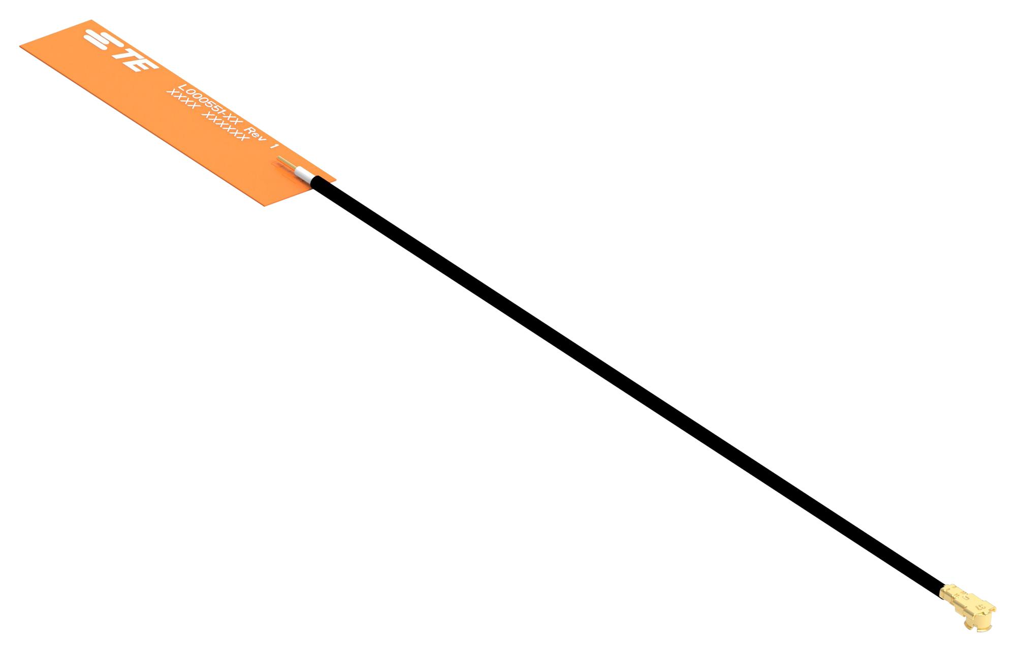 Te Connectivity L000551-05 Rf Antenna, 863 To 870Mhz, 2.2Dbi