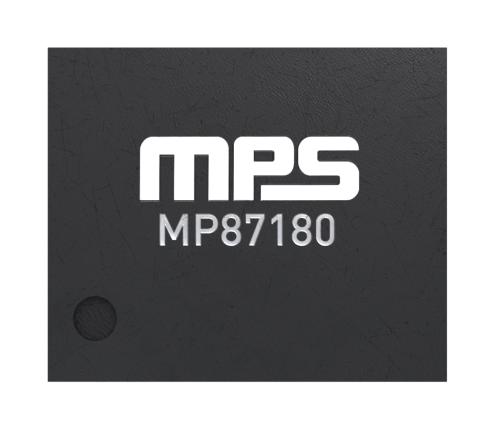 Monolithic Power Systems (Mps) Mp87180Gmjth-Z 80A Intelli-Phasetm Drmos Solution