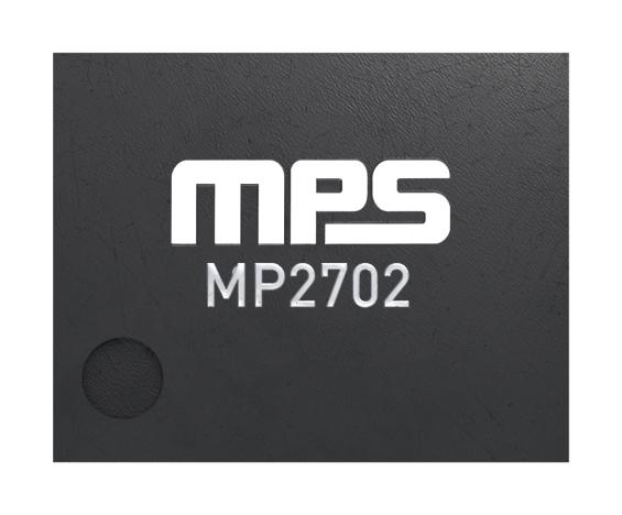 Monolithic Power Systems (Mps) Mp2702Grp-0000-Z 1-Cell To 2-Cell 26V Input 1A Charger