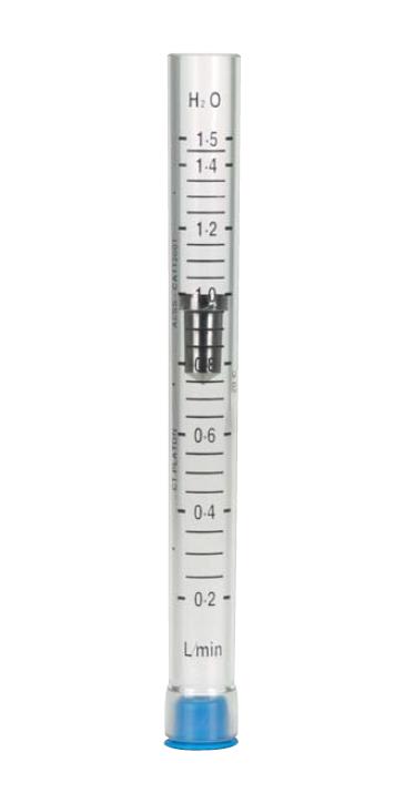 Tt Electronics / Roxspur Fgtf3Ass-B Flowmeter, 100Mm, 30 To 150Lpm, Panel