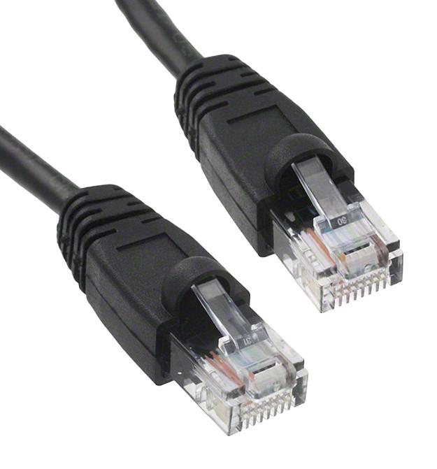 Amphenol Communications Solutions Rje1Y32915644401 Enet Cable, Cat6A, Rj45 Plug-Plug, 915Mm