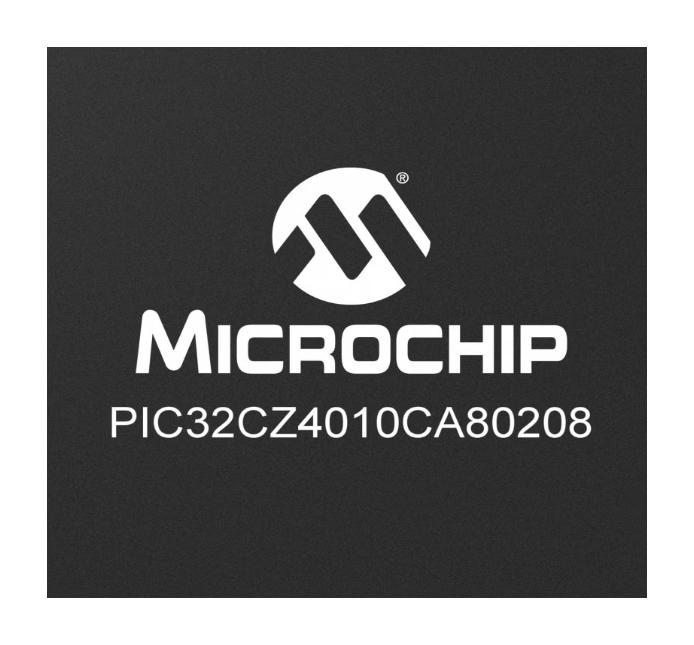 Microchip Pic32Cz8110Ca90208-I/8Mx-Sl3 Arm Mcu, 32Bit, 300Mhz, 157I/o, Tfbga208