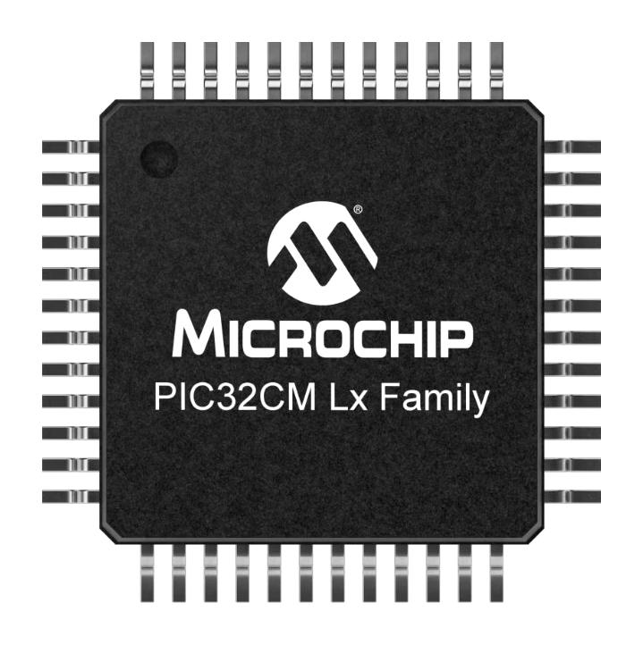 Microchip Pic32Cm2532Le00048-I/y8X Mcu, 256Kb, 48Mhz, Tqfp-48