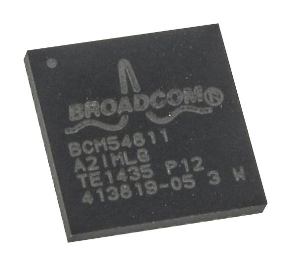 Broadcom Bcm54811A2Imlg Lin Transceivers Broad R Reach