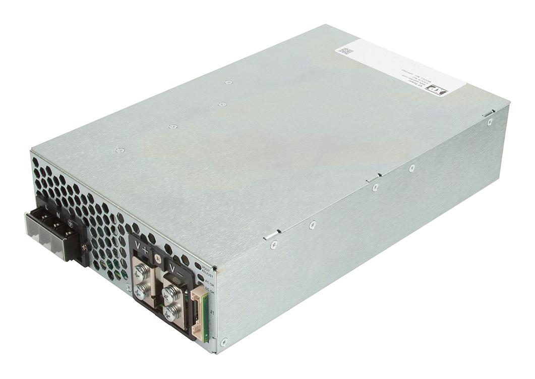 Xp Power Hpf3K0Ps24 Power Supply, Ac-Dc, 24V, 125A